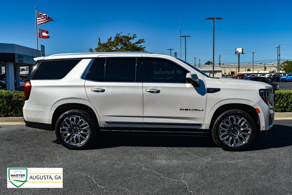 2024 GMC Yukon Denali Ultimate