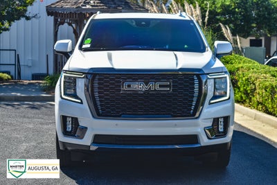 2024 GMC Yukon Denali Ultimate