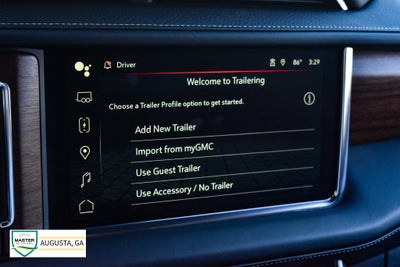 2024 GMC Yukon Denali Ultimate