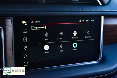 2024 GMC Yukon Denali Ultimate