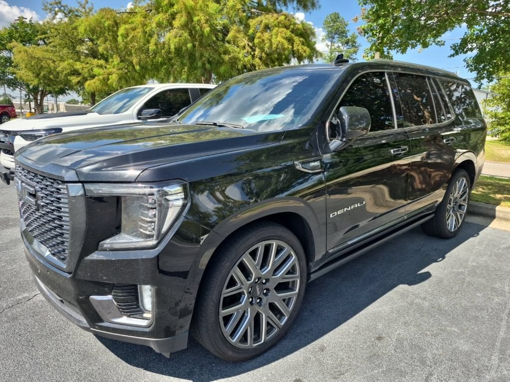 2024 GMC Yukon Denali Ultimate