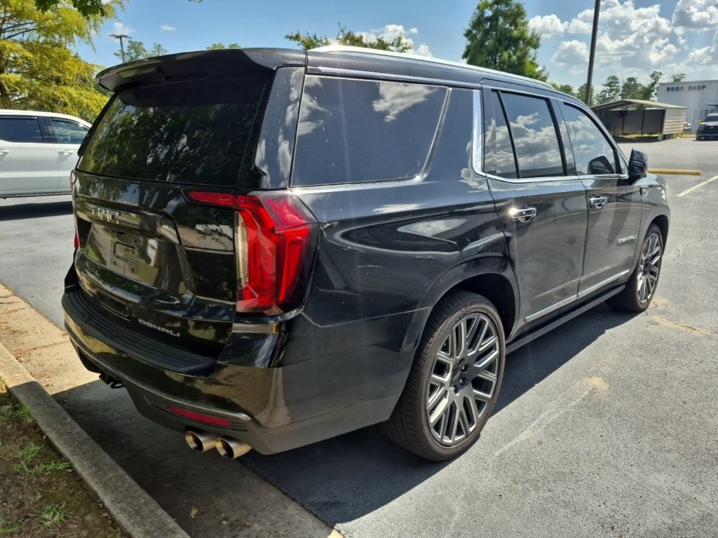 2024 GMC Yukon Denali Ultimate