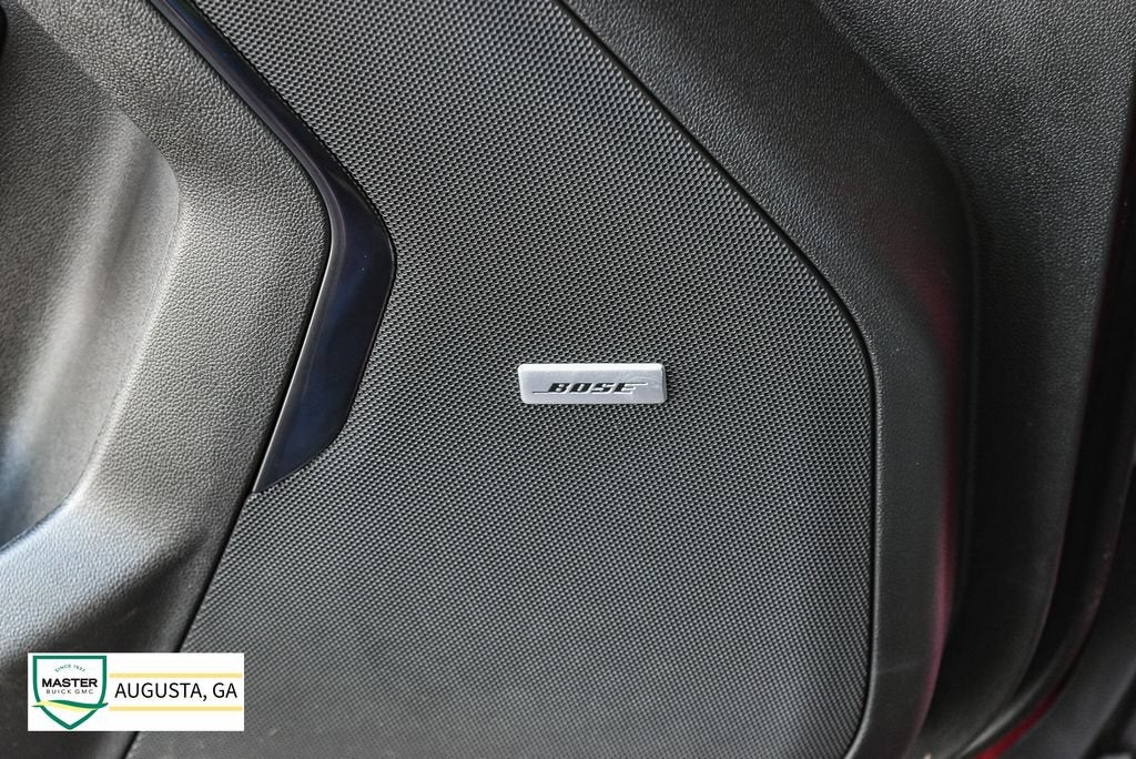 2025 GMC Yukon XL AT4