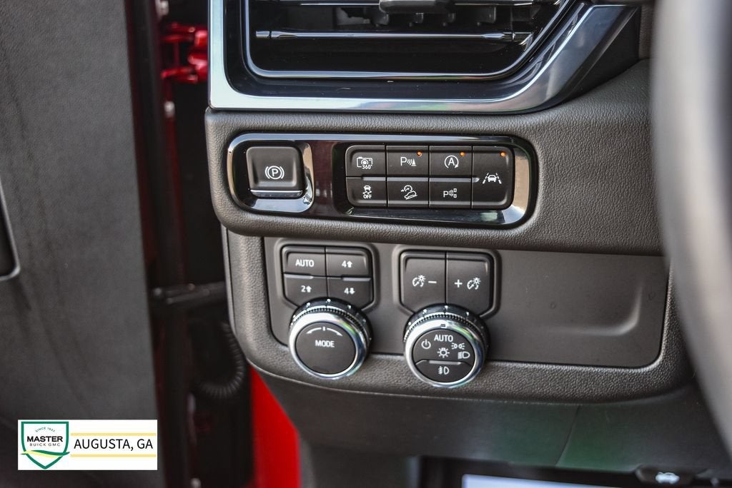 2025 GMC Yukon XL AT4