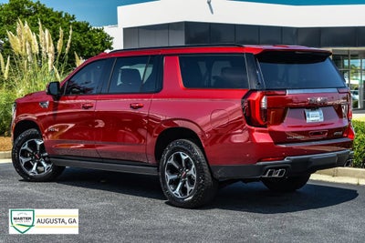 2025 GMC Yukon XL AT4