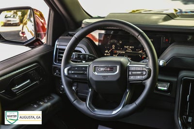 2025 GMC Yukon XL AT4