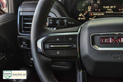 2025 GMC Yukon XL AT4