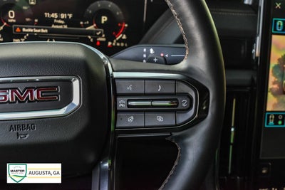2025 GMC Yukon XL AT4