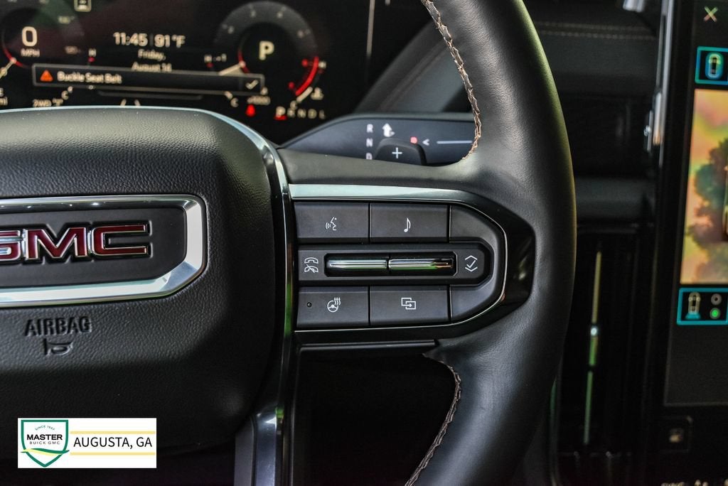 2025 GMC Yukon XL AT4