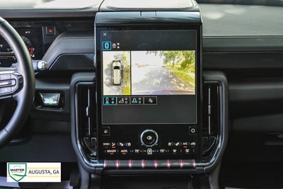 2025 GMC Yukon XL AT4