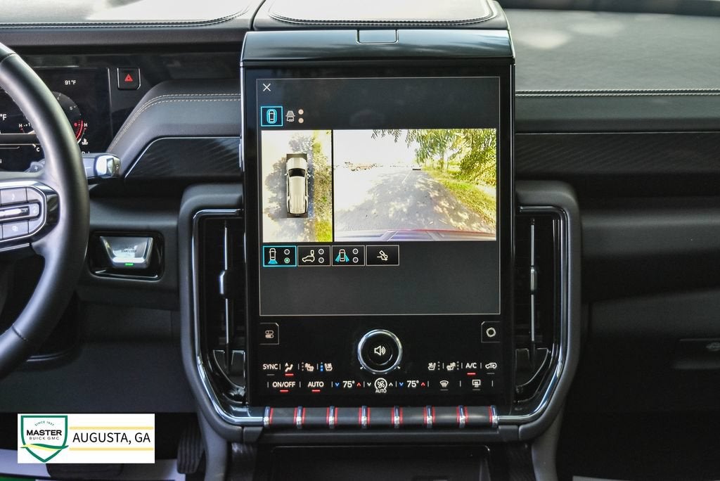 2025 GMC Yukon XL AT4