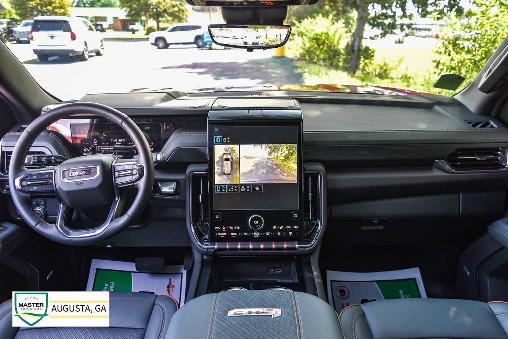 2025 GMC Yukon XL AT4