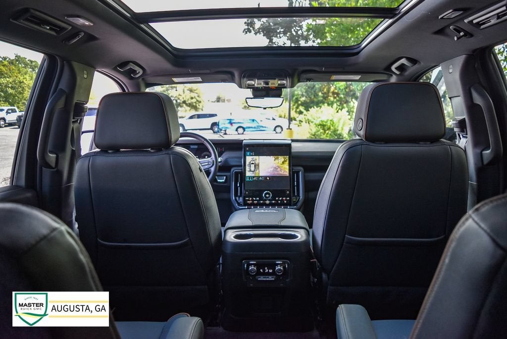 2025 GMC Yukon XL AT4