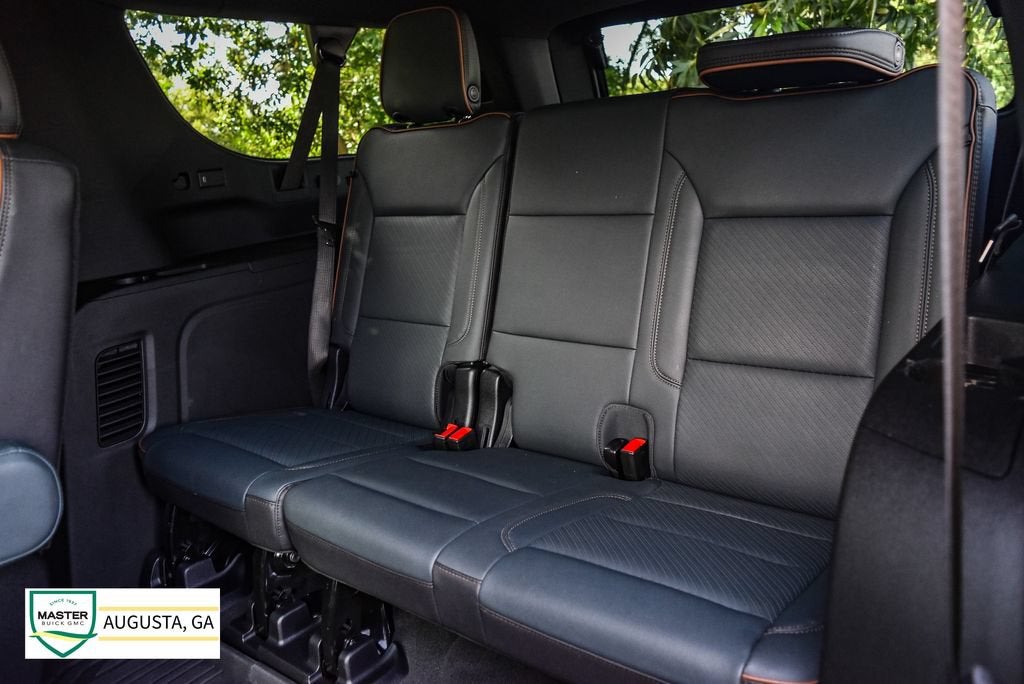 2025 GMC Yukon XL AT4