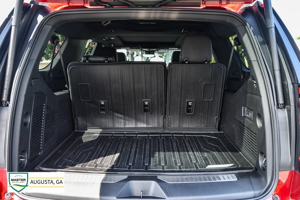 2025 GMC Yukon XL AT4