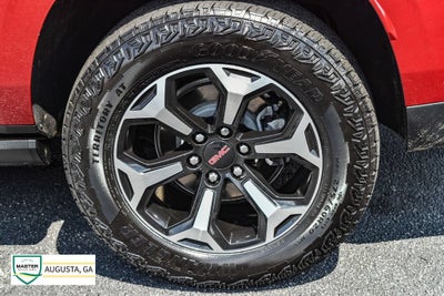 2025 GMC Yukon XL AT4