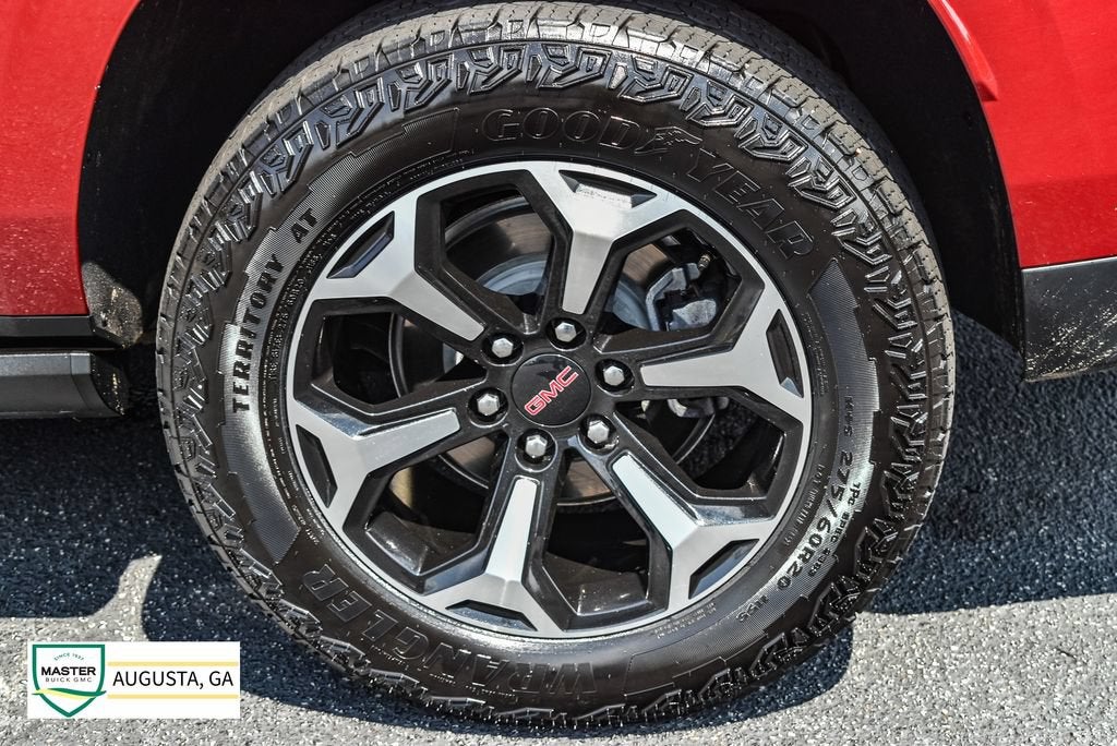 2025 GMC Yukon XL AT4