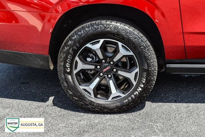 2025 GMC Yukon XL AT4