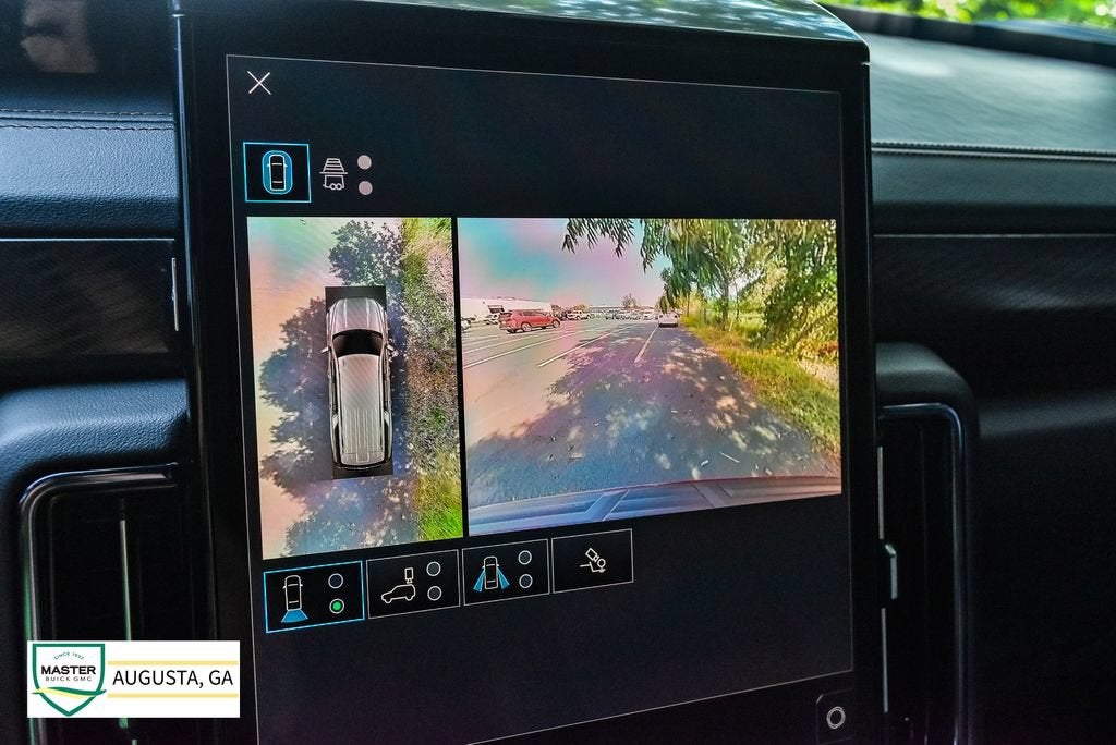 2025 GMC Yukon XL AT4