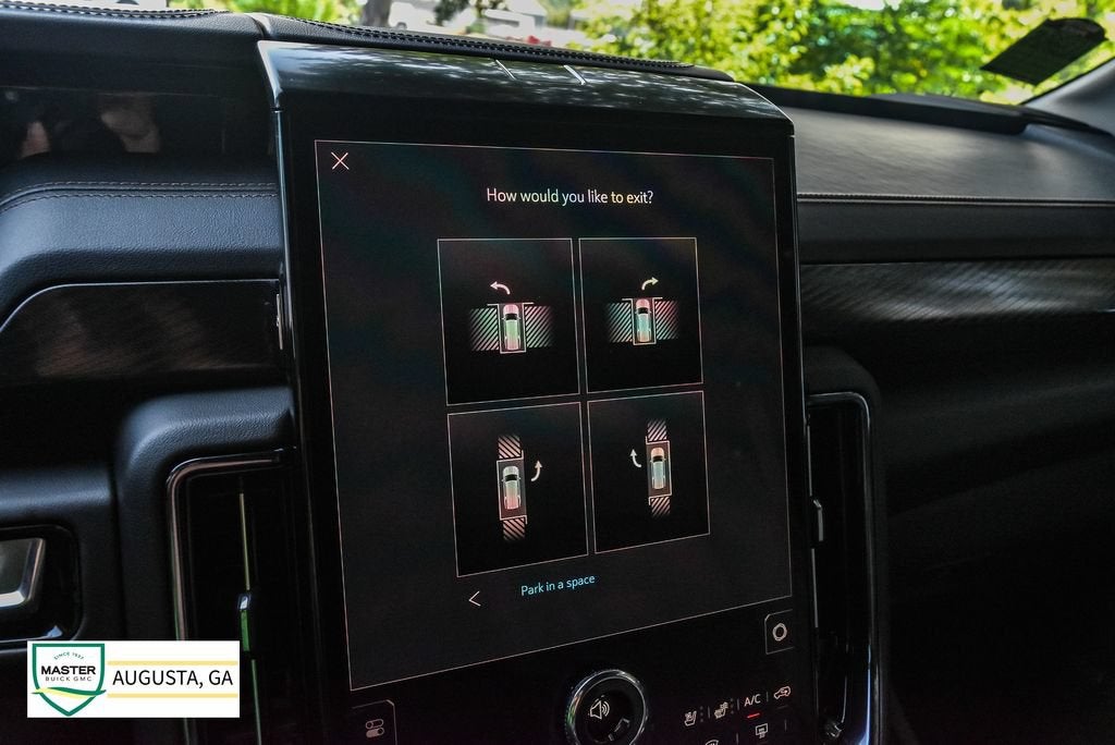 2025 GMC Yukon XL AT4