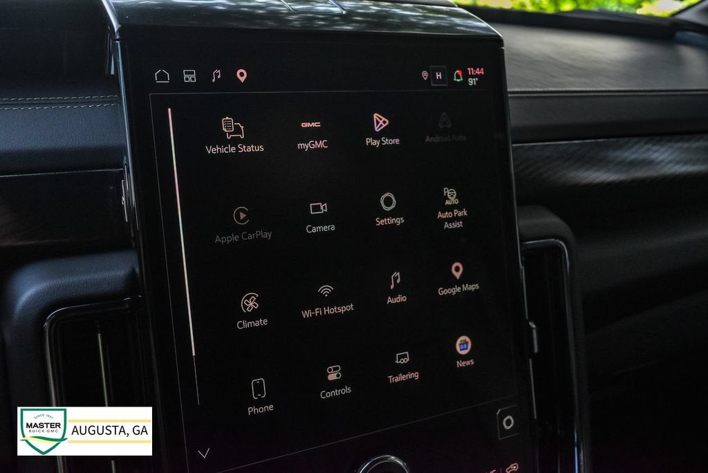 2025 GMC Yukon XL AT4