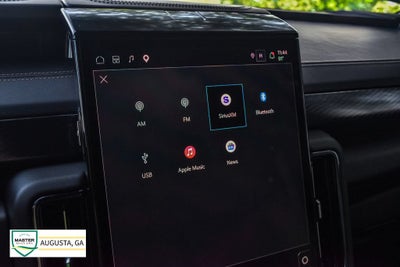 2025 GMC Yukon XL AT4