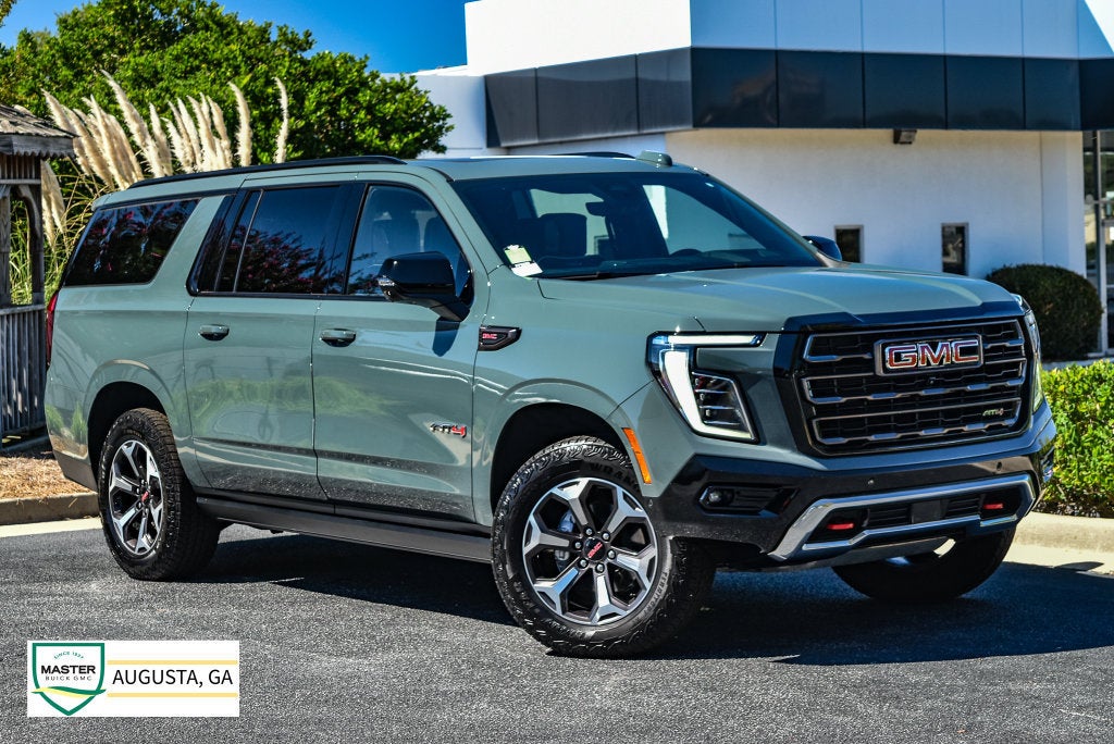 2026 GMC Yukon XL AT4 Ultimate