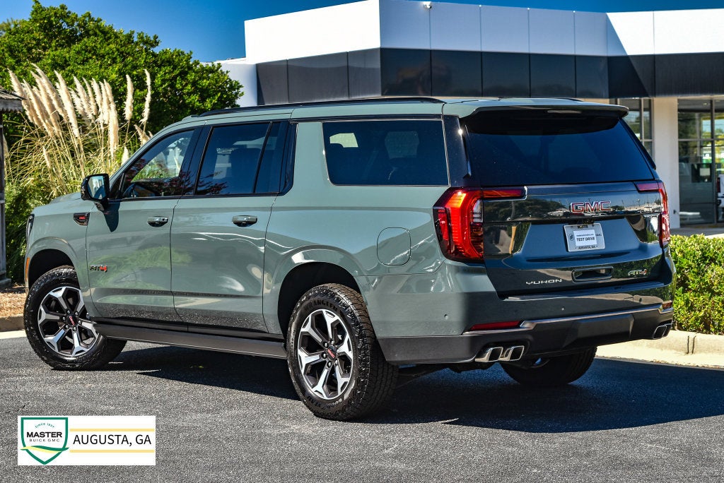 2026 GMC Yukon XL AT4 Ultimate