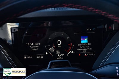 2026 GMC Yukon XL AT4 Ultimate