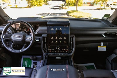 2026 GMC Yukon XL AT4 Ultimate