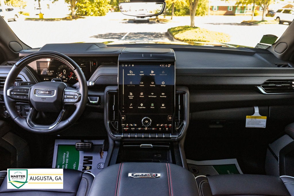 2026 GMC Yukon XL AT4 Ultimate