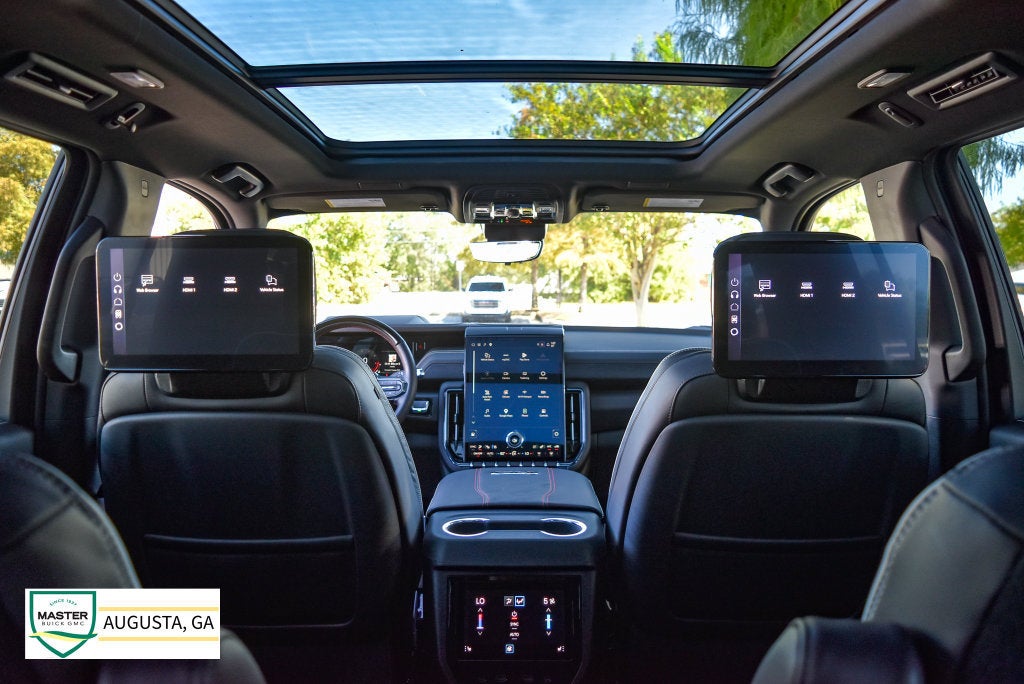 2026 GMC Yukon XL AT4 Ultimate