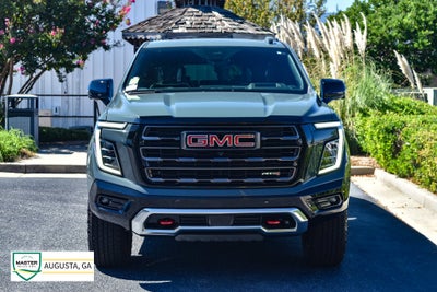 2026 GMC Yukon XL AT4 Ultimate