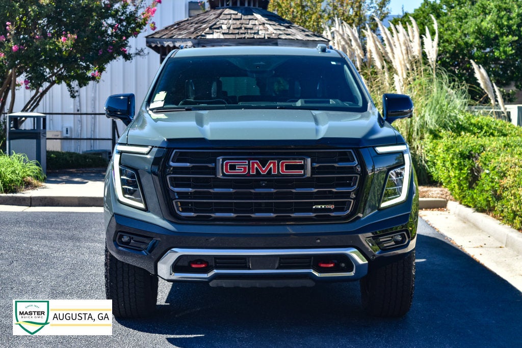 2026 GMC Yukon XL AT4 Ultimate