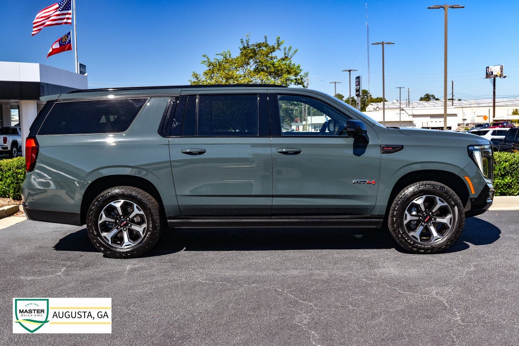 2026 GMC Yukon XL AT4 Ultimate