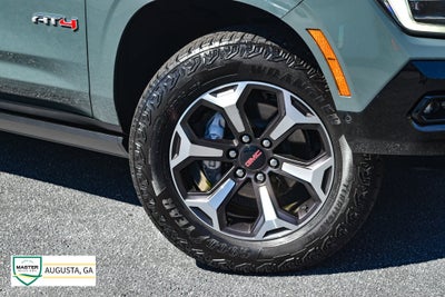 2026 GMC Yukon XL AT4 Ultimate
