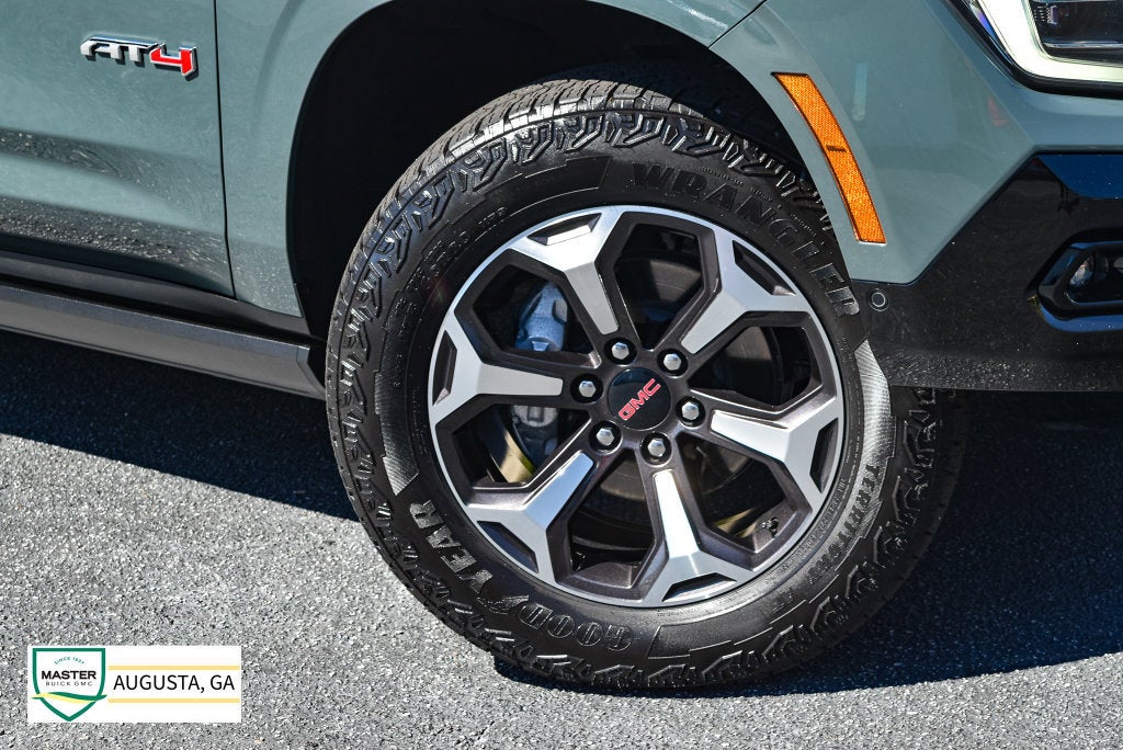 2026 GMC Yukon XL AT4 Ultimate