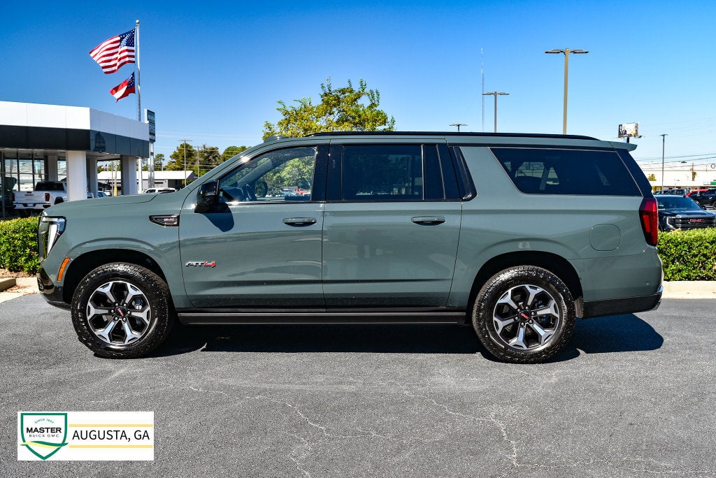 2026 GMC Yukon XL AT4 Ultimate
