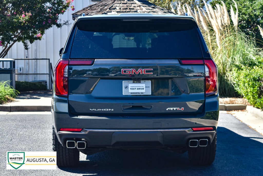 2026 GMC Yukon XL AT4 Ultimate