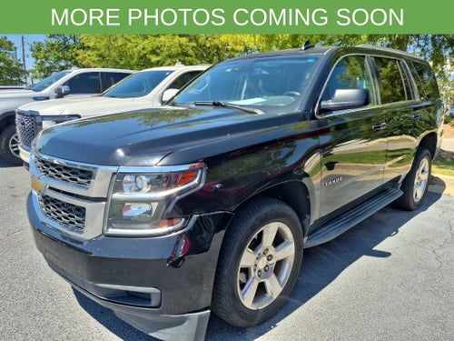 2016 Chevrolet Tahoe LS