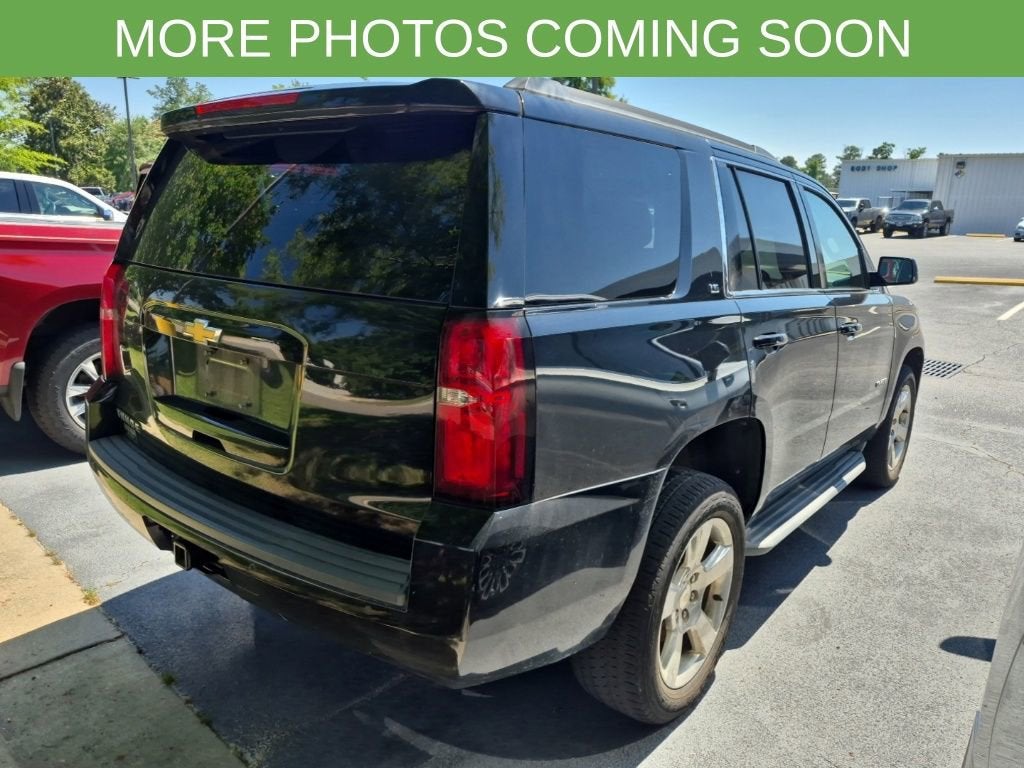 2016 Chevrolet Tahoe LS
