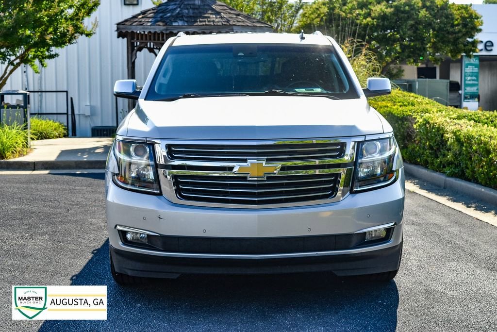 2015 Chevrolet Tahoe LTZ