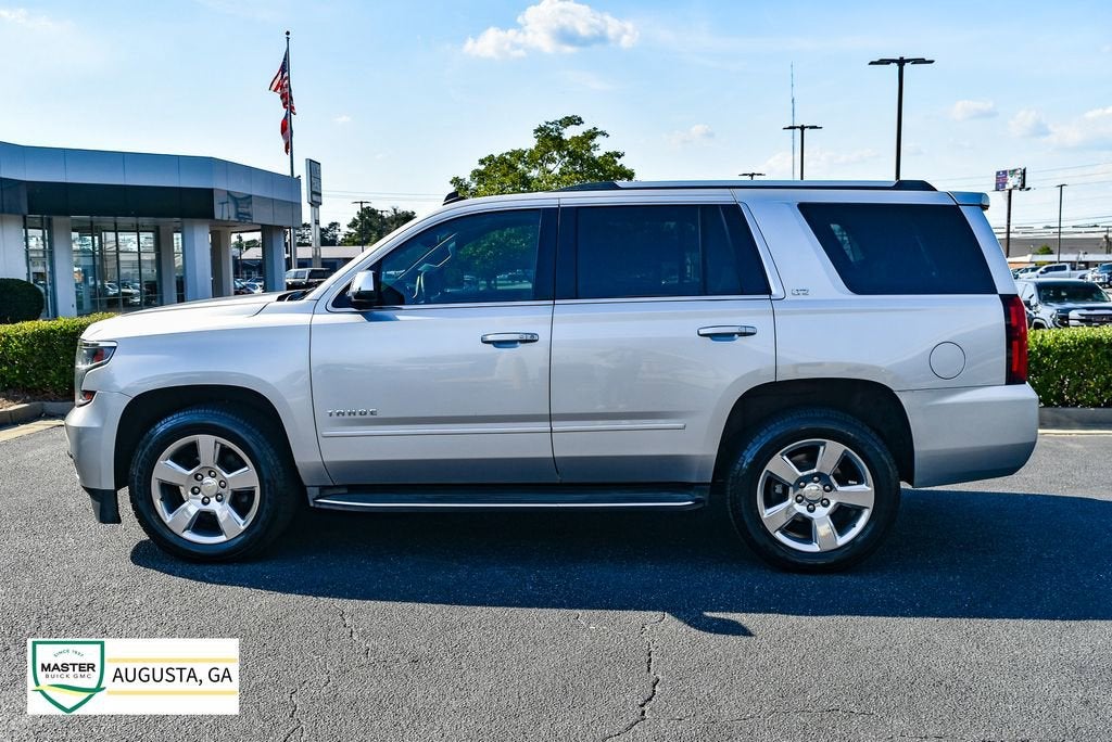 2015 Chevrolet Tahoe LTZ