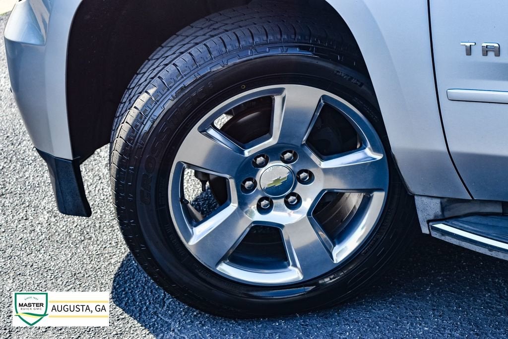 2015 Chevrolet Tahoe LTZ