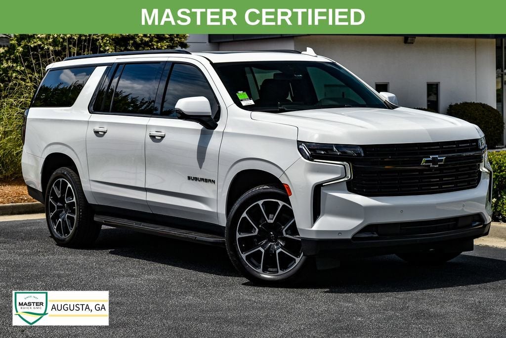 2023 Chevrolet Suburban RST