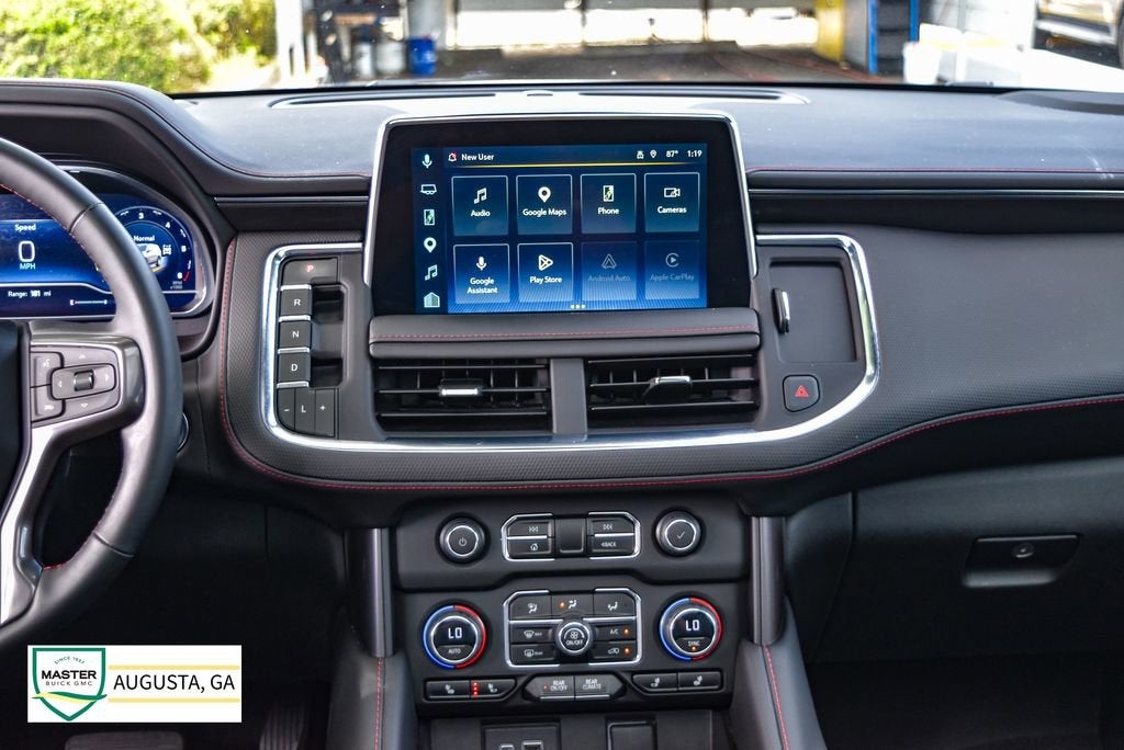 2023 Chevrolet Suburban RST
