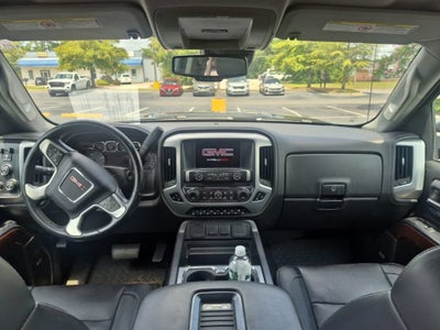 2016 GMC Sierra 2500 HD SLT