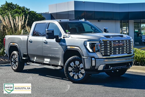 2024 GMC Sierra 2500 HD Denali
