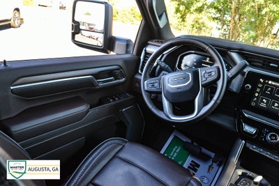 2024 GMC Sierra 2500 HD Denali