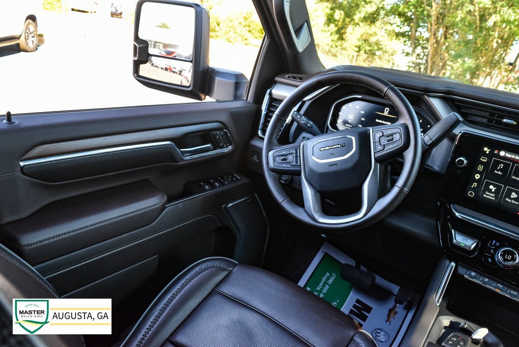 2024 GMC Sierra 2500 HD Denali